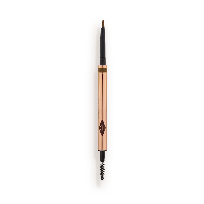 CHARLOTTE TILBURY BROW CHEAT MICRO PRECISION BROW PENCIL( SOFT BROWN)