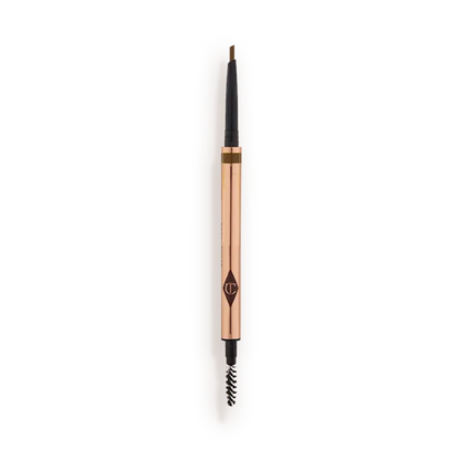 CHARLOTTE TILBURY BROW CHEAT MICRO PRECISION BROW PENCIL( SOFT BROWN)