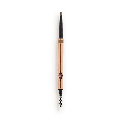 CHARLOTTE TILBURY BROW CHEAT MICRO PRECISION BROW PENCIL(TAUPE)