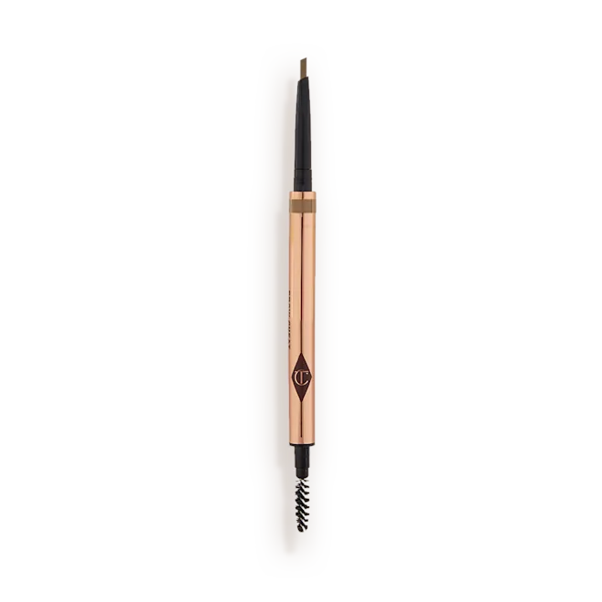 CHARLOTTE TILBURY BROW CHEAT MICRO PRECISION BROW PENCIL(TAUPE)