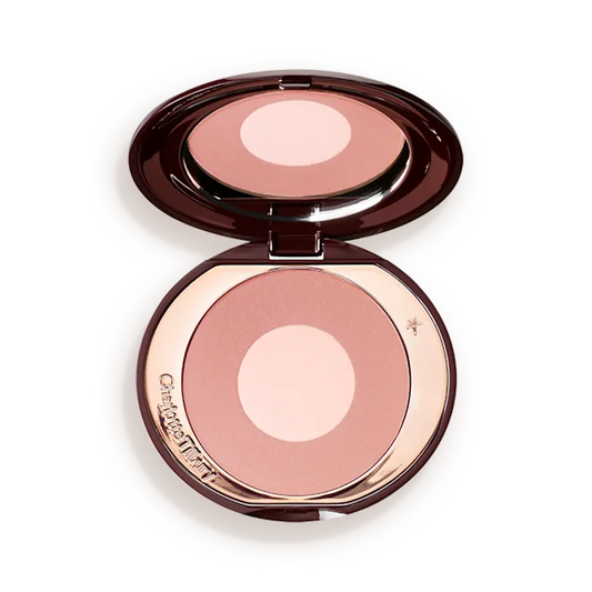 CHARLOTTE TILBURY CHEEK TO CHIC CHEEK TO CHIC BLUSH (PILLOW TALK)