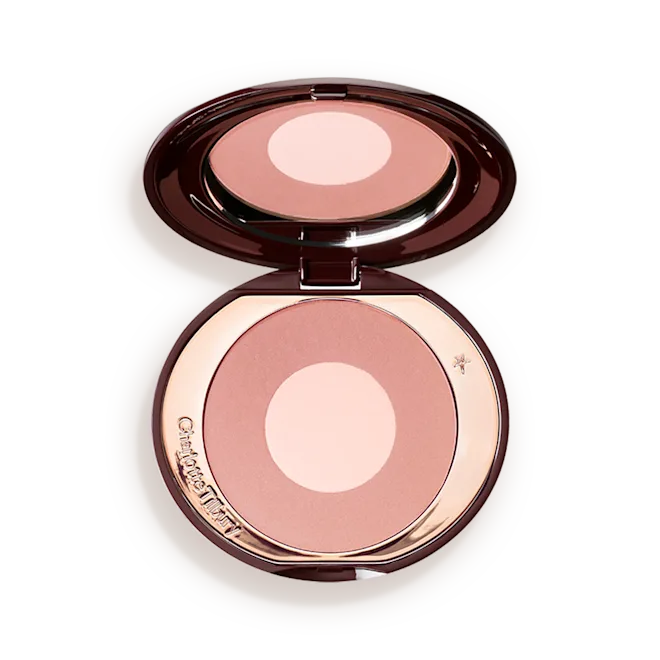 CHARLOTTE TILBURY CHEEK TO CHIC CHEEK TO CHIC BLUSH (PILLOW TALK)