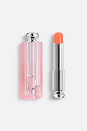 CHRISTIAN DIOR LIP GLOW LIP BALM HYDRATION ( 004 CORAL)