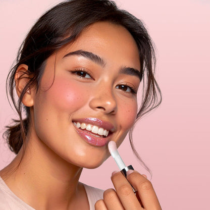 BY TERRY BAUME DE ROSE LIP OIL SERUM (1-CRYSTAL ROSE)