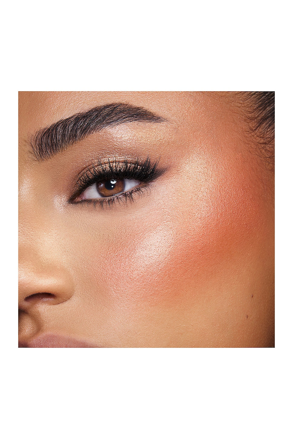 CHARLOTTE TILBURY MINI HOLLYWOOD BLUSH & GLOW (TAN-DEEP)