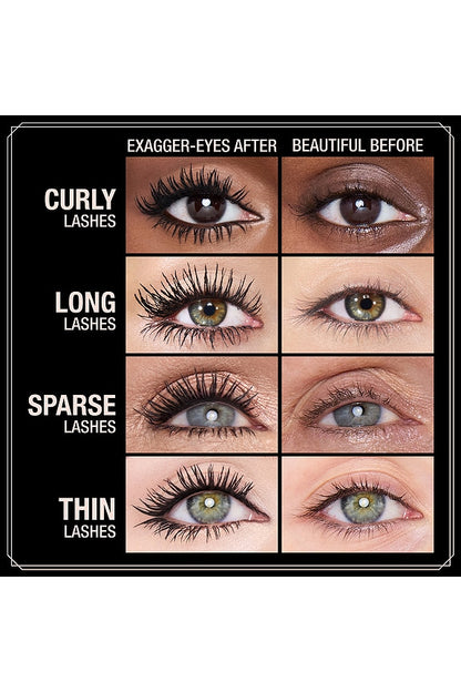 CHRLOTTE TILBURY EXAGGER - EYE MASCARA FULL SIZE
