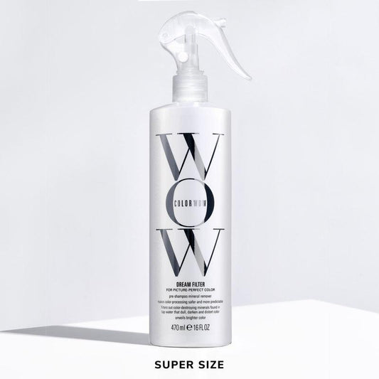 Color  Wow Dream Filter Pre-Shampoo Mineral Remover (470 Ml)