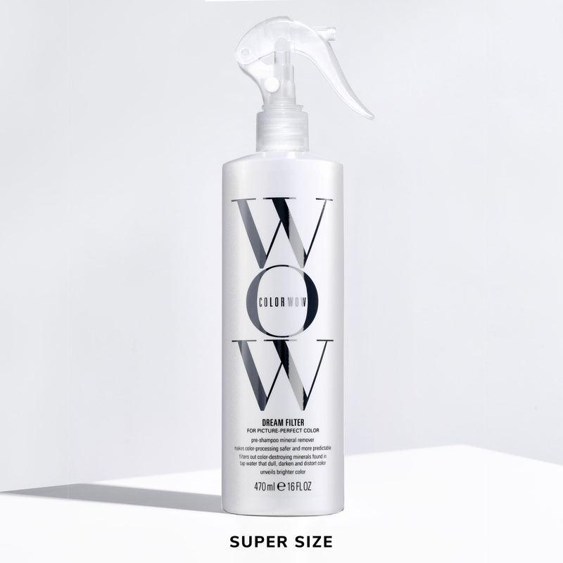 Color  Wow Dream Filter Pre-Shampoo Mineral Remover (470 Ml)