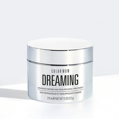COLOR WOW DREAMING ADVANCED REPAIR AND RESURFACING TREATEMENT