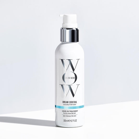 Color Wow Dream Cocktail Coconut-Infused Leave-In Treatment
