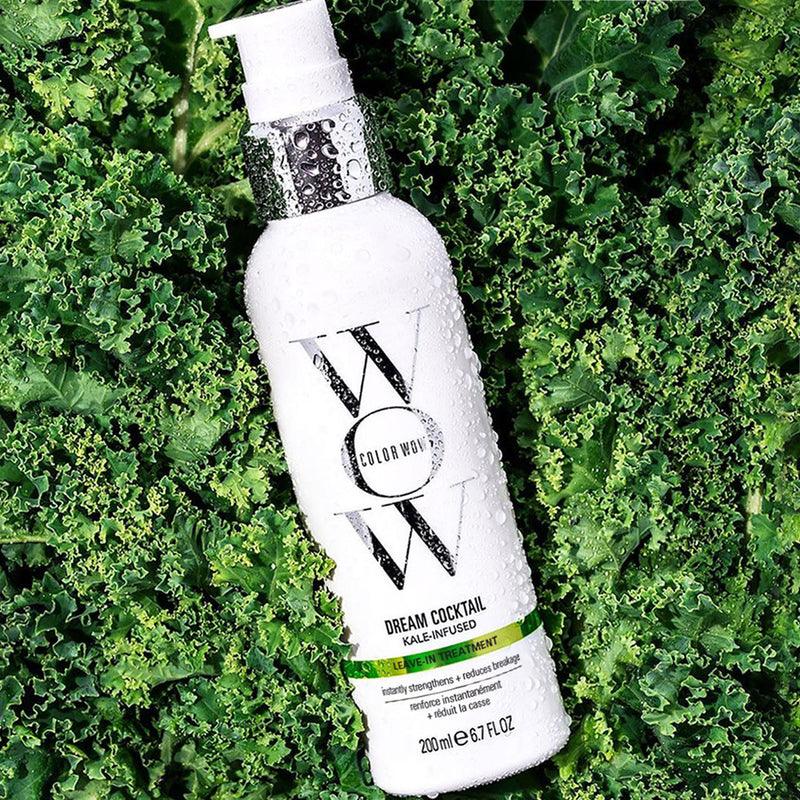 Color Wow Hair Dream Cocktail Kale-Infused Leave-In Treatment