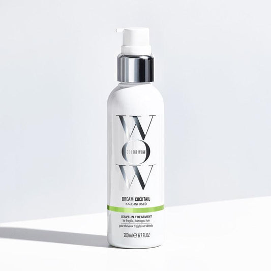 Color Wow Hair Dream Cocktail Kale-Infused Leave-In Treatment