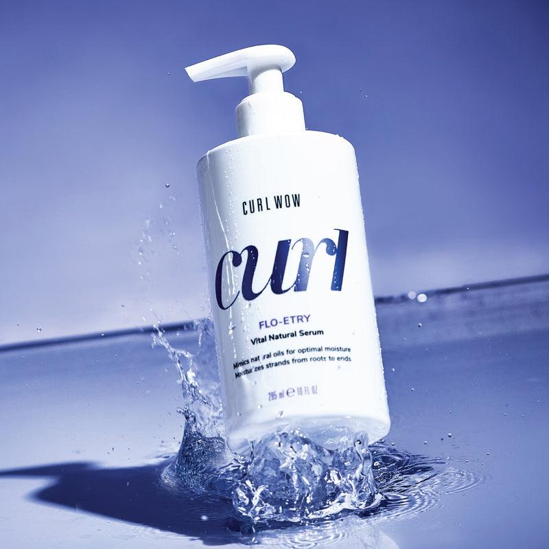 Color Wow Hair Flo-Etry Vital Natural Serum