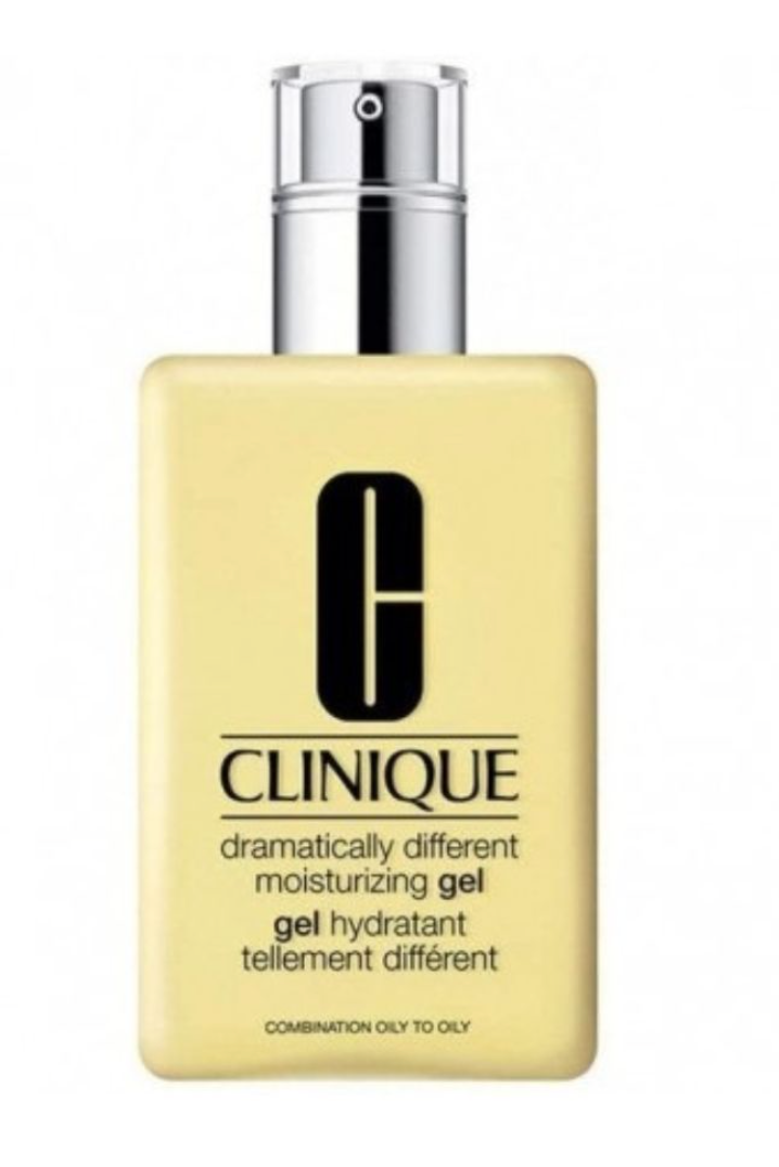 CLINIQUE DRAMATICALLY DIFFERENT MOISTURIZING LOTION (combination oily to oily skin)