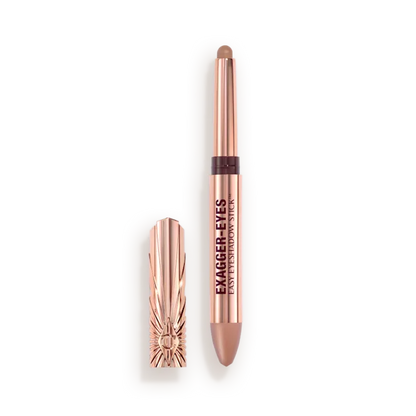 CHARLOTTE EXAGGER-EYES EASY EYESHADOW STICK SATIN DIAMONDS (CASHMERE SCULPT)