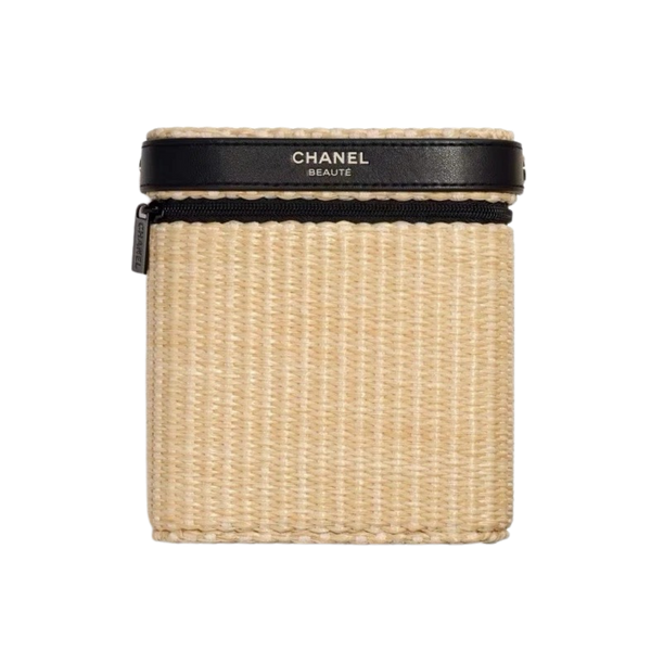 CHANEL SUMMER ESSENTIALS 2026 VANITY BAG (COLLECTION LES BEIGE HEALTHY GLOW)