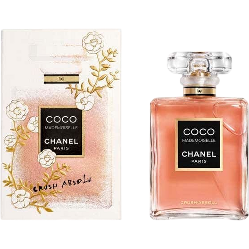 CHANEL COCO CHANEL MADEMOISELLE CRUSH ABSOLU