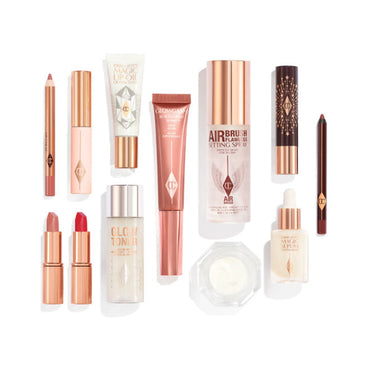 CHARLOTTE TILBURY BEAUTY TREASURE CHEST OF LOVE