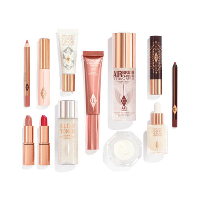 CHARLOTTE TILBURY BEAUTY TREASURE CHEST OF LOVE