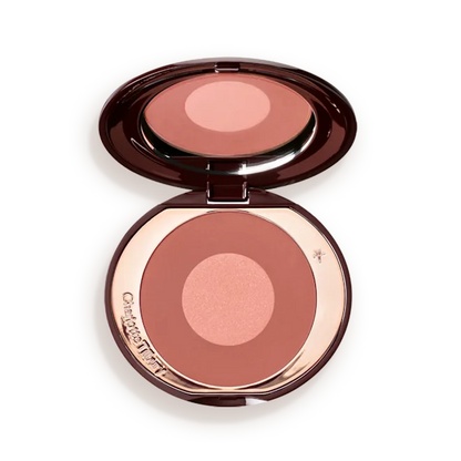 CHARLOTTE TILBURY CHEEK TO CHIC CHEEK TO CHIC BLUSH (PILLOW TALK DEEP)