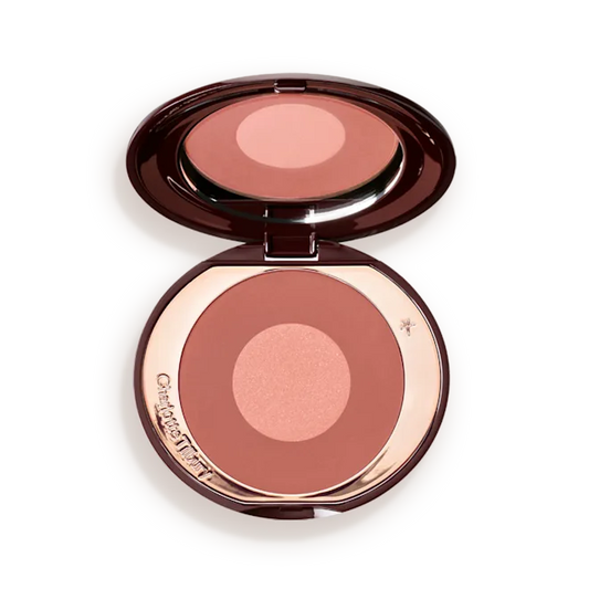 CHARLOTTE TILBURY CHEEK TO CHIC CHEEK TO CHIC BLUSH (PILLOW TALK DEEP)