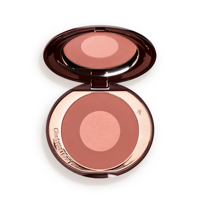 CHARLOTTE TILBURY CHEEK TO CHIC CHEEK TO CHIC BLUSH (PILLOW TALK DEEP)