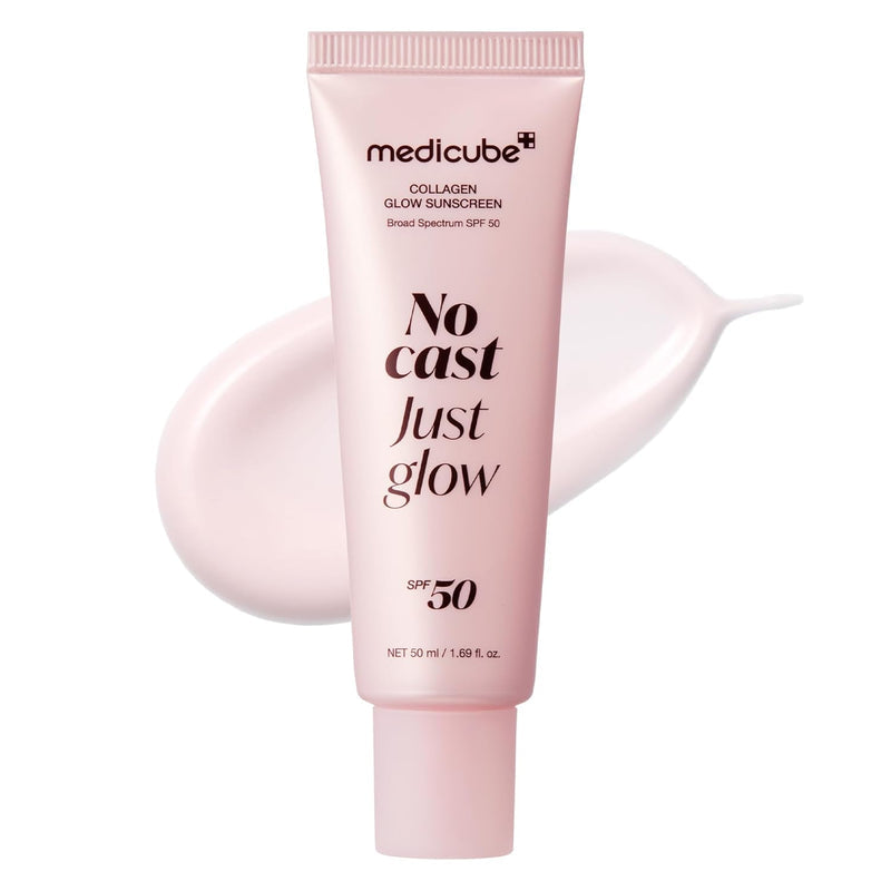 MEDICUBE COLLAGEN GLOW SUNSSCREEN SPF 50