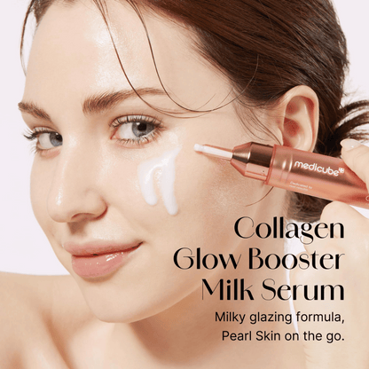 MEDICUBE COLLAGEN GLOW BOOSTER SERUM