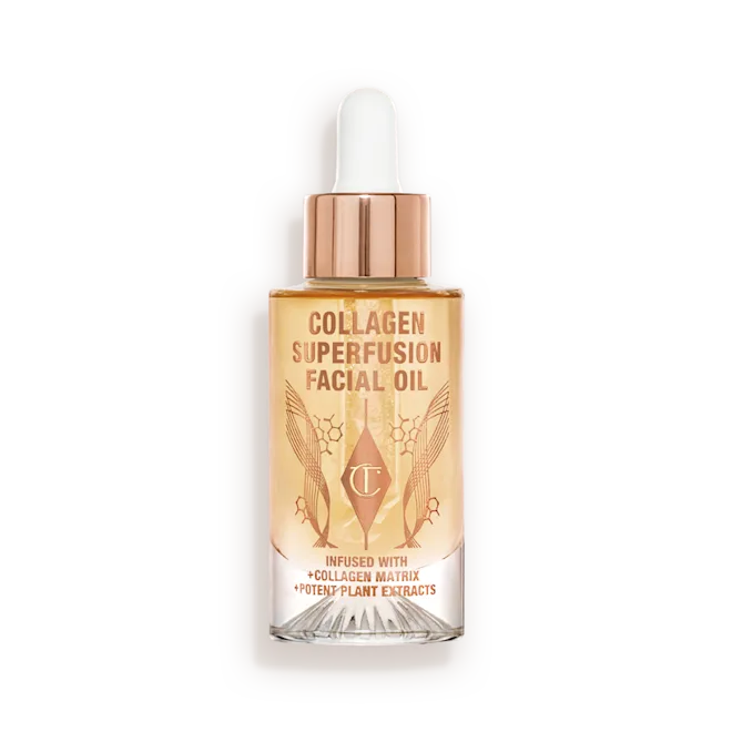 CHARLOTTE TILBURY COLLAGEN SUPERFUSION FACIAL OIL