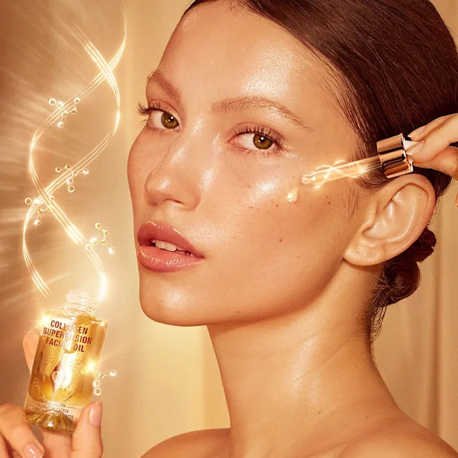 CHARLOTTE TILBURY COLLAGEN SUPERFUSION FACIAL OIL