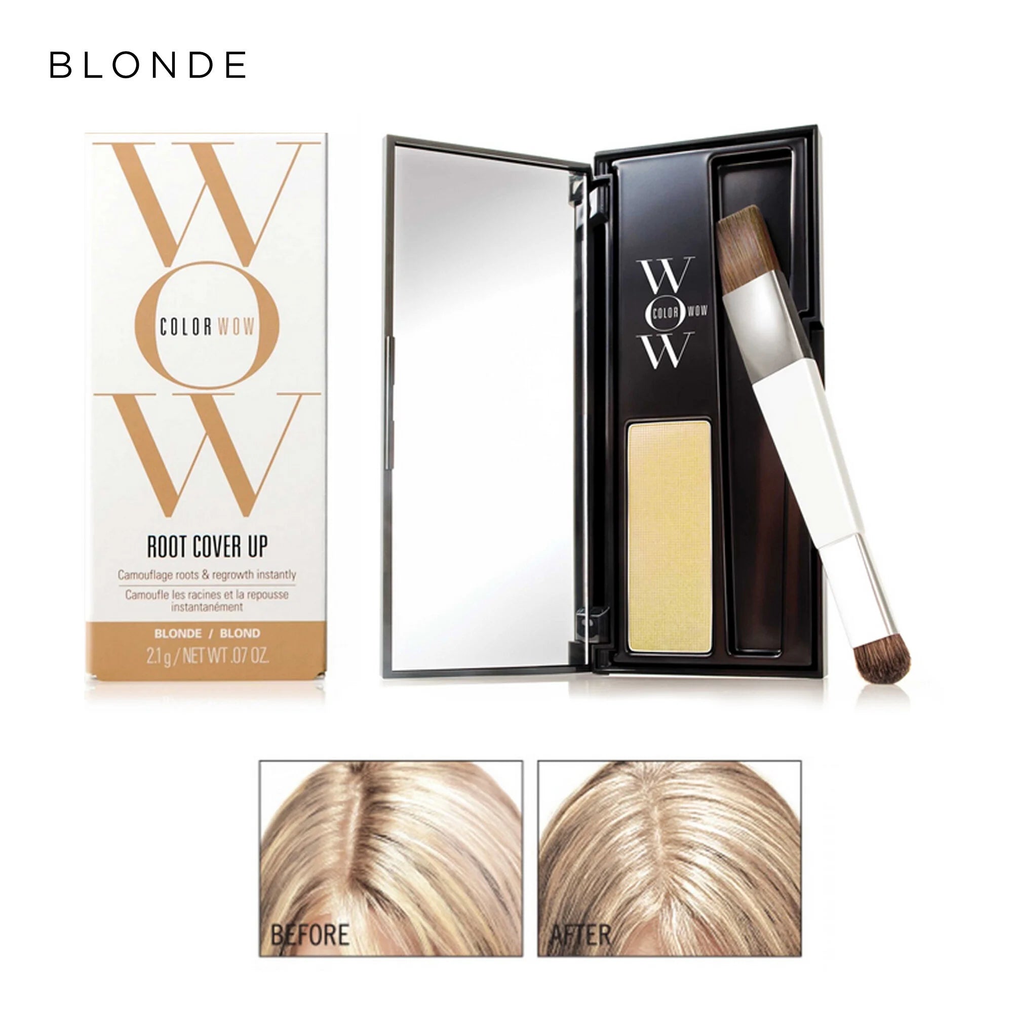 COLORWOW HAIR  ROOT COVER UP (blondie)
