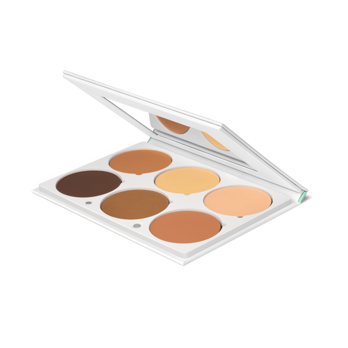 Ofra Cosmetics Pro Palette - Contouring & Highlighting Cream