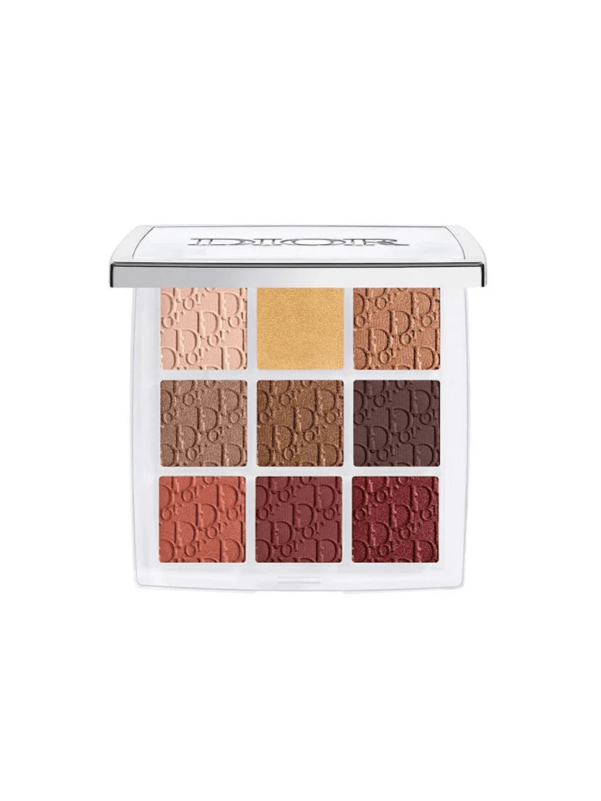 CHRISTIAN DIOR BACKSTAGE EYE PALETTE (010 COPPER ESSENTIALS) WITHOUT BOX