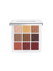 CHRISTIAN DIOR BACKSTAGE EYE PALETTE (010 COPPER ESSENTIALS) WITHOUT BOX