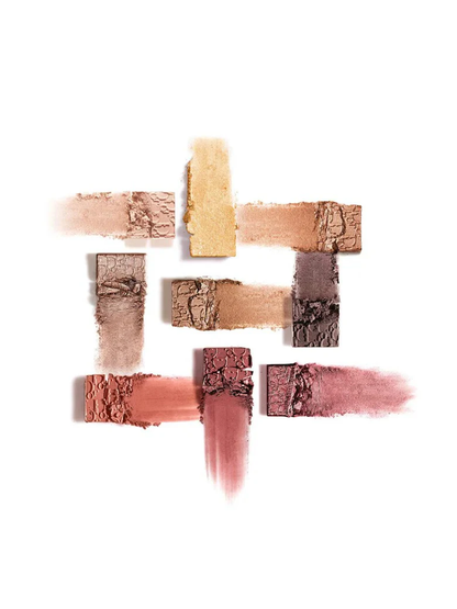 CHRISTIAN DIOR BACKSTAGE EYE PALETTE (010 COPPER ESSENTIALS) WITHOUT BOX
