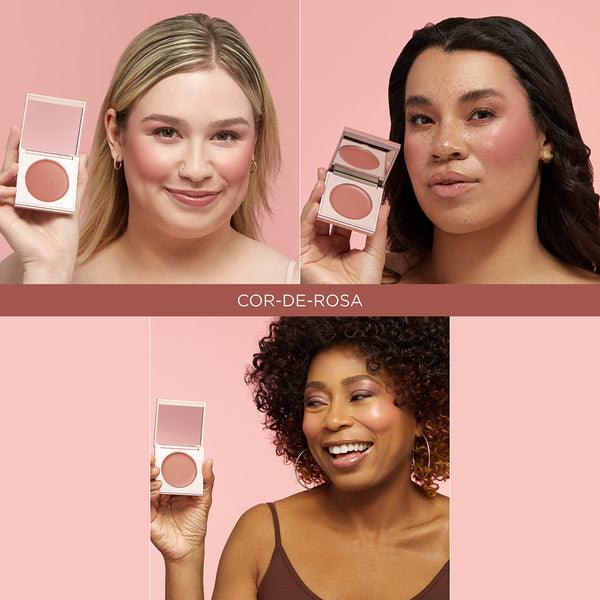 Sigma Beauty Cream Blush (Cor-De-Rosa)