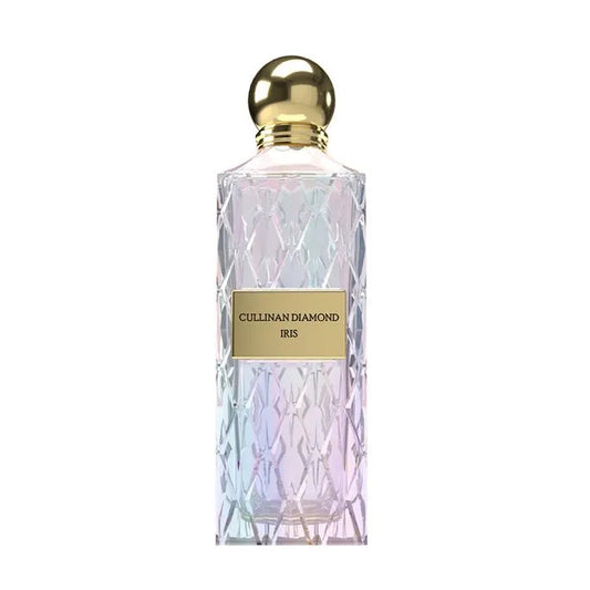 IBRAQ IBRAHIM AL QURASHI CULLINAN DIAMOND IRIS