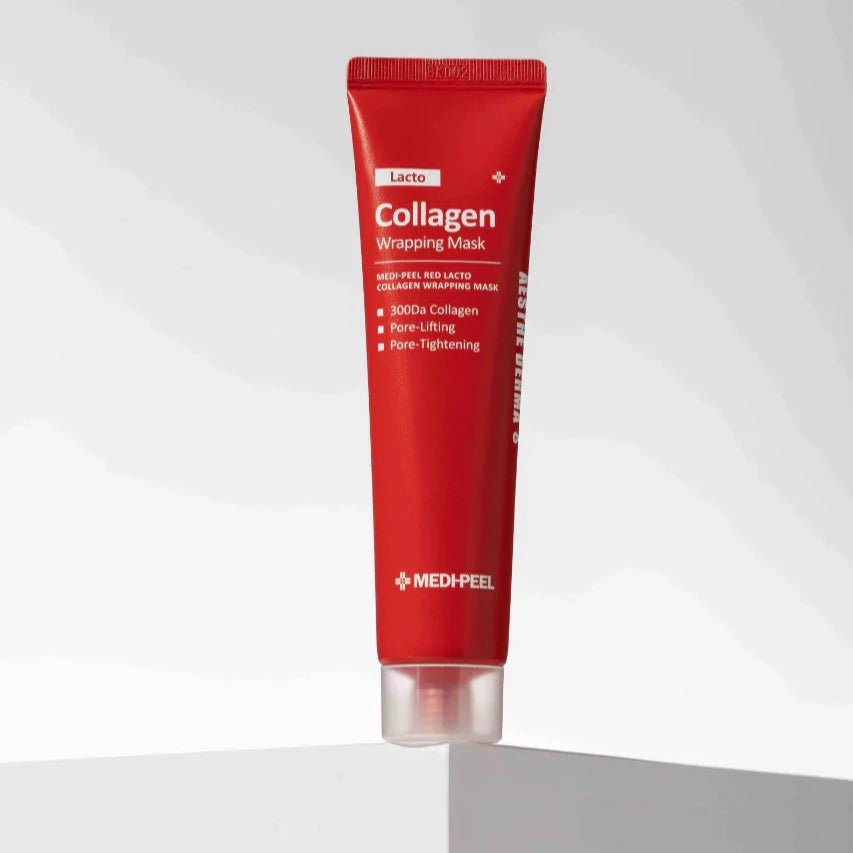 MEDIPEEL RED LACTO COLLAGEN WRAPPING MASK
