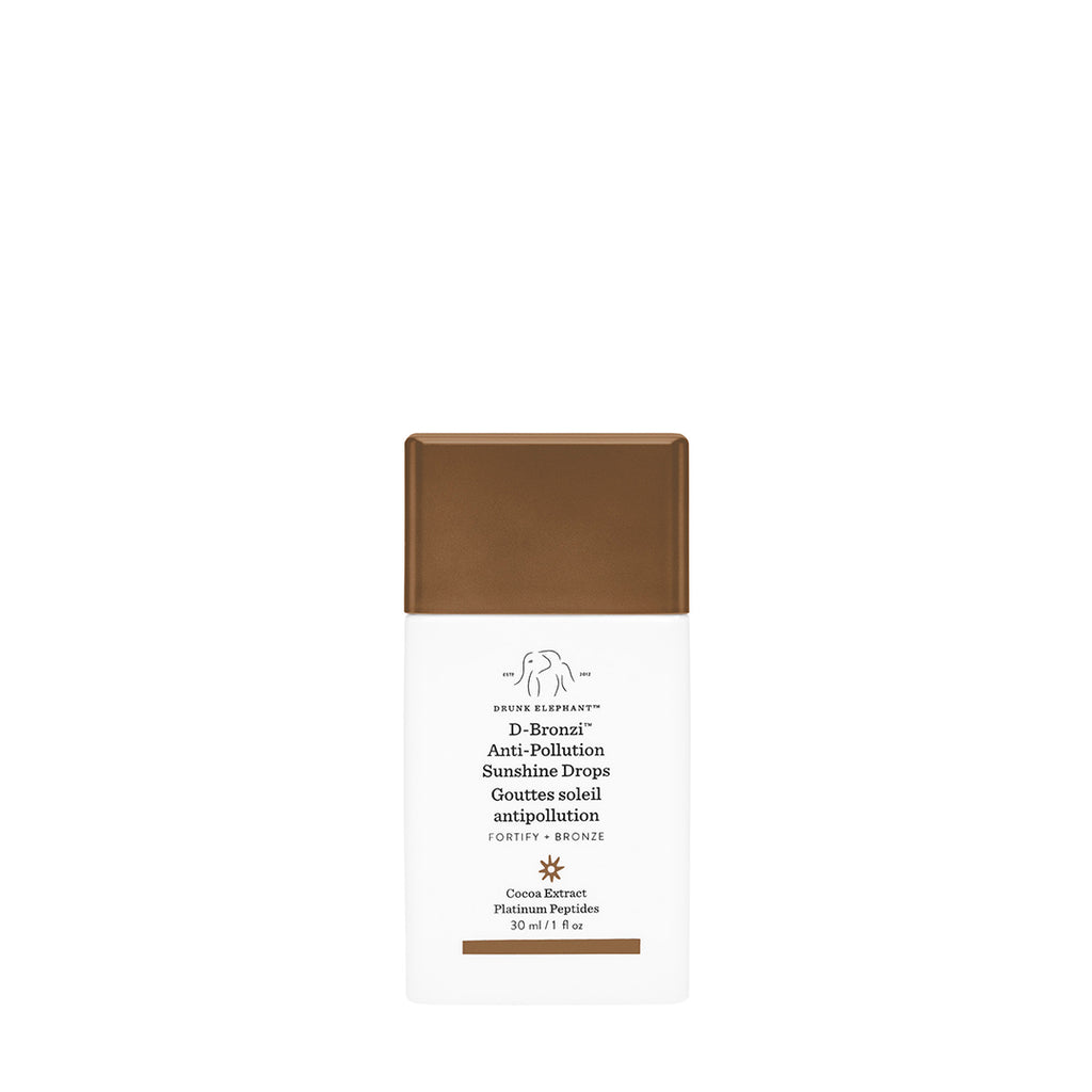 Drunk Elephant  D-Bronzi™ Bronzing Drops with Peptides