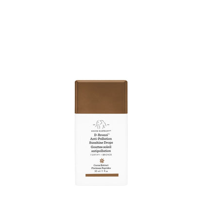 Drunk Elephant  D-Bronzi™ Bronzing Drops with Peptides