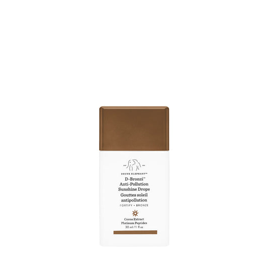 Drunk Elephant  D-Bronzi™ Bronzing Drops with Peptides