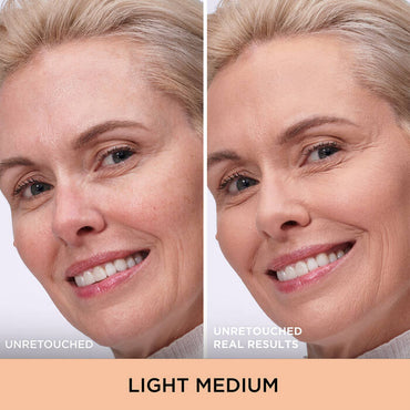 It Cosmetics Cc+ Cream Oil-Free Matte With Spf 40 (light medium)