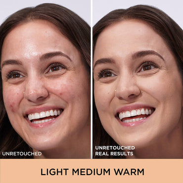 It Cosmetics Cc+ Cream Oil-Free Matte With Spf 40 (light medium warm)