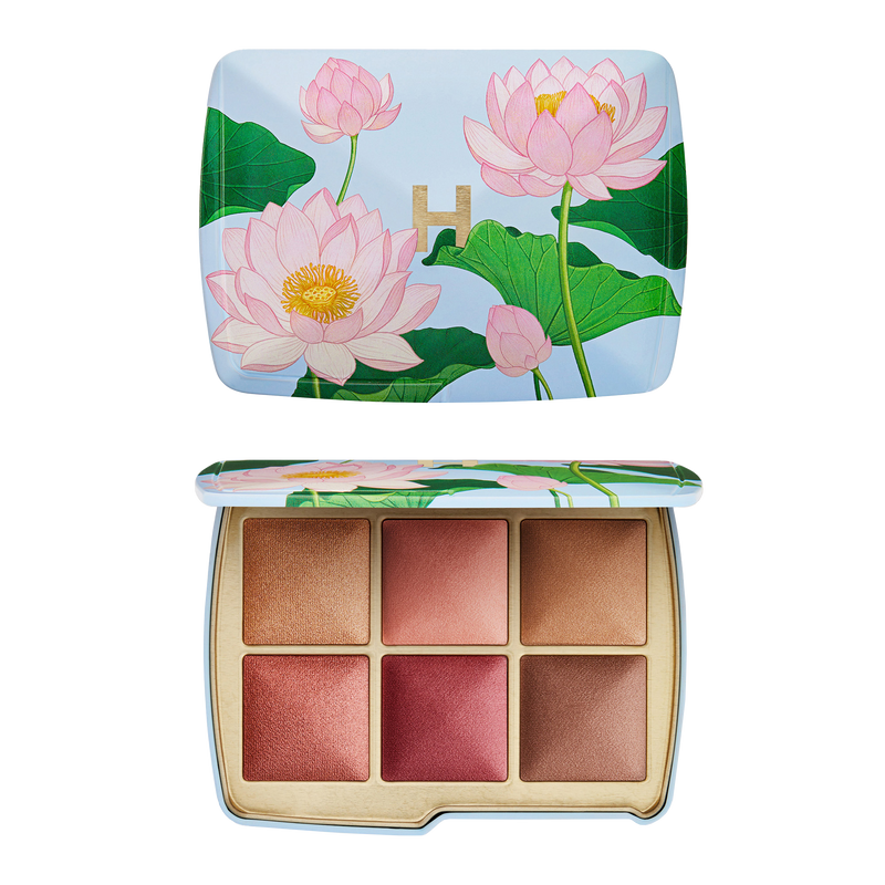 HOURGLASS AMBIENT LIGHTING EDIT - UNLOCKED (LOTUS FLOWER)