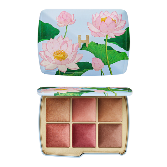 HOURGLASS AMBIENT LIGHTING EDIT - UNLOCKED (LOTUS FLOWER)