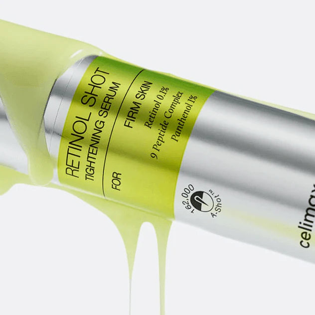 CELIMAX  RETINOL SHOT TIGHETING SERUM FIRM SKIN