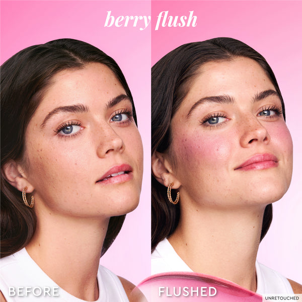 Glow Recipe  Watermelon Glow Niacinamide Dewy Flush - Brightening Serum Blush (watermelon flush)