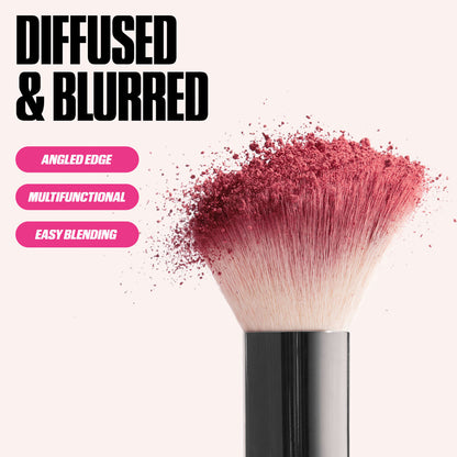 HUDA BEAUTY DIFFUSING CHEEK BRUSH