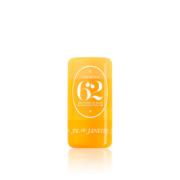 SOL DE JANEIRO JELLY CHEIROS 62 PERFUME BALM