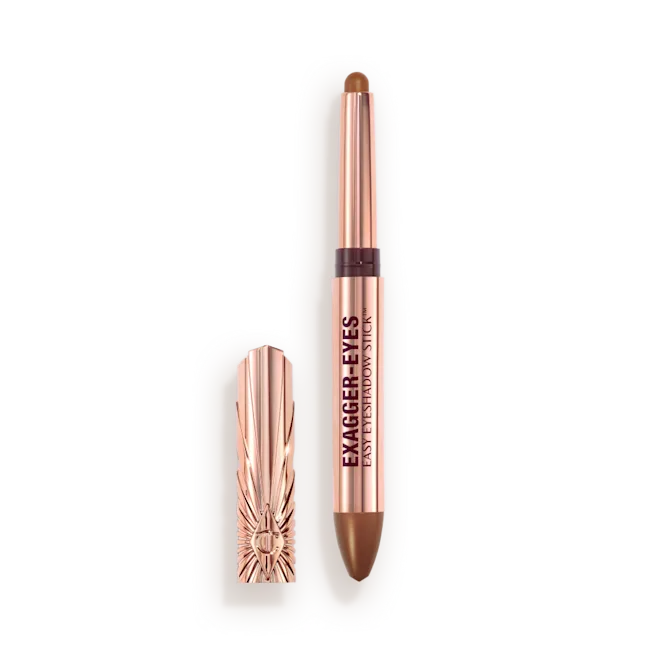 CHARLOTTE EXAGGER-EYES EASY EYESHADOW STICK SATIN DIAMONDS (DESERET SCULPT)